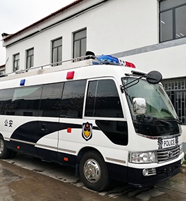 防爆車