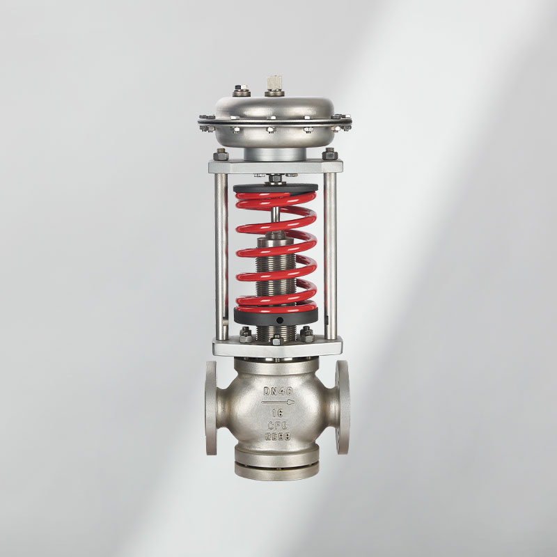 閥前壓力調(diào)節(jié)閥（自力式）