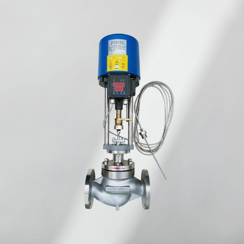 溫度調(diào)節(jié)閥（自力式）