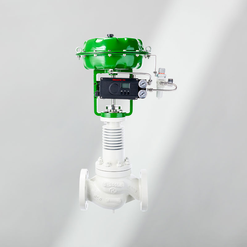 高溫調(diào)節(jié)閥（氣動）