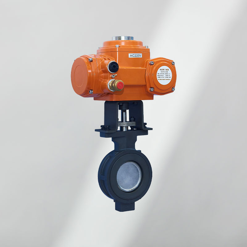 高性能蝶閥（電動）